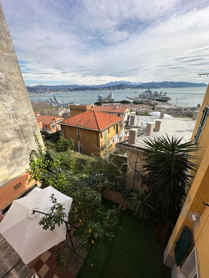 Appartamenti A Ca Mia La Spezia Eksteriør bilde