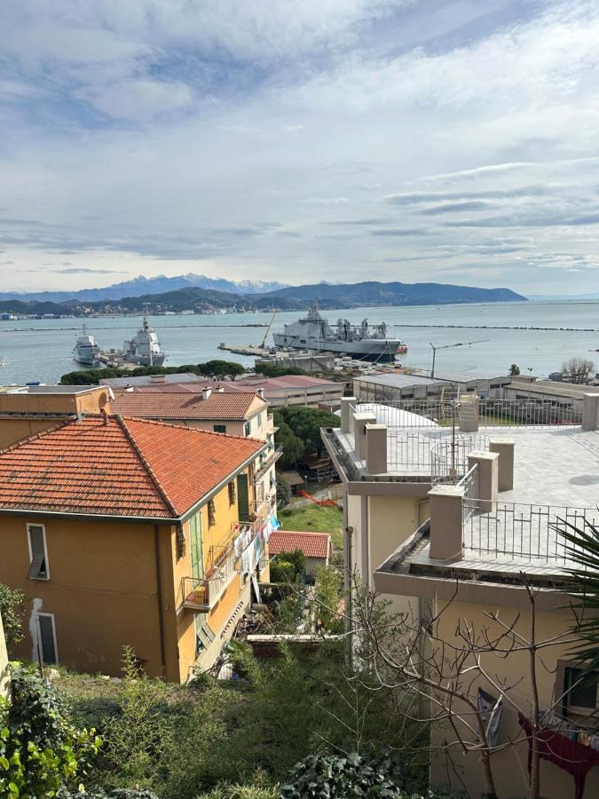Appartamenti A Ca Mia La Spezia Eksteriør bilde