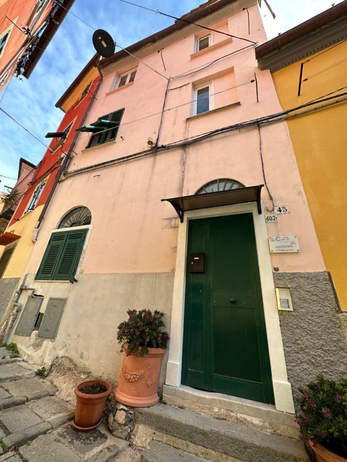 Appartamenti A Ca Mia La Spezia Eksteriør bilde