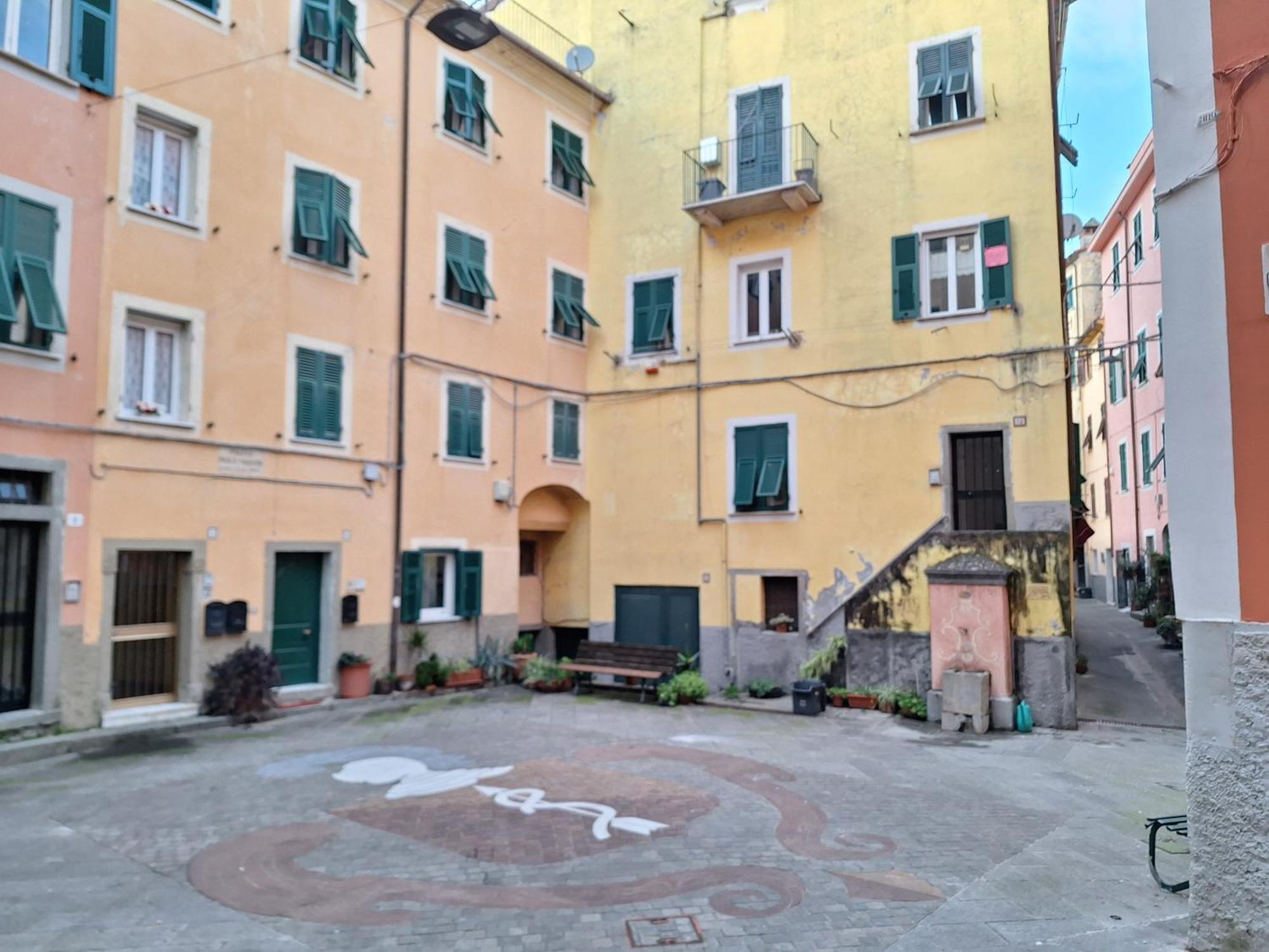 Appartamenti A Ca Mia La Spezia Eksteriør bilde
